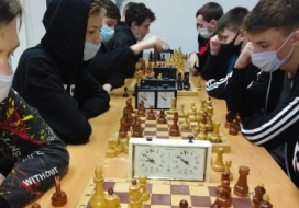 Участие студентов ГБПОУ Областной многопрофильный техникум в зональных соревнованиях по шахматам